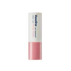 Son Dưỡng Có Màu Vaseline Lip Therapy Colour Stick 4.2g - Màu Hồng Đào Pretty Peach, Giải Pháp Dưỡng Môi Mềm Mại, Trang Điểm Tươi Tắn