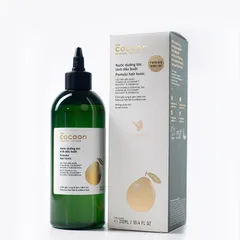 Nước Dưỡng Tóc Cocoon Tinh Dầu Bưởi 310ml - Giảm Gãy Rụng, Dưỡng Ẩm, Khóa Độ Bóng, Tóc Suôn Mượt