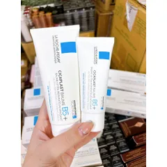 Kem Dưỡng La Roche-Posay Cicaplast B5+ - Baume Ultra Phục Hồi Da Nhạy Cảm, Làm Dịu, Không Gây Dị Ứng 100ml