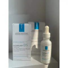 Serum La Roche-Posay Cicaplast B5 Ultra Repair 10ml - 30ml Dưỡng Ẩm, Tái Tạo Da nhạy cảm, Làm Dịu, Phục Hồi Da Khô, Rát