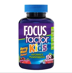 Focus Factor For Kids 150 Viên