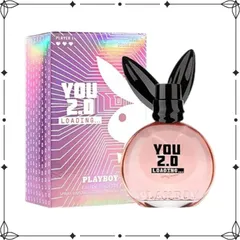 Nước Hoa Nữ Playboy You 2.0 Loading Eau De Toilette EDT 60ml - DiiHangMyUc.