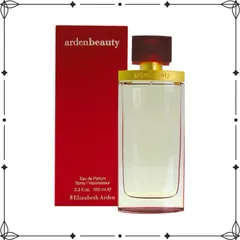 Nước Hoa Nữ Elizabeth Arden Beauty Eau de Parfum EDP 100ml - Hương Cam Bergamot, Hoa Gạo, Chính Hãng, Quà Tặng Đặc Biệt