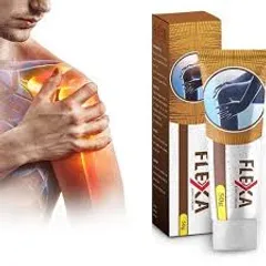 Kem xoa bóp xương khớp Flexa giúp giảm đau hiệu quả