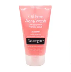 Sữa Rửa Mặt Neutrogena Oil-Free Acne Wash 198ml