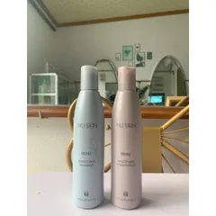 Dầu Gội và Dầu Xả ReNu Smoothing 250ml - Giúp Tóc Mềm Mượt, Bóng Khỏe, Không Xơ Rối, Chăm Sóc Tóc Tối Ưu