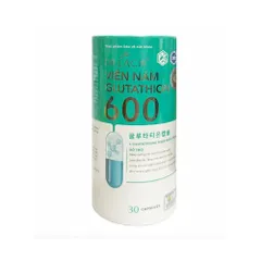 Viên uống trắng da Glutathione Plus Dr Lacir - Giúp làm trắng, giảm nám, bảo vệ da khỏe mạnh, sản phẩm chất lượng Việt Nam