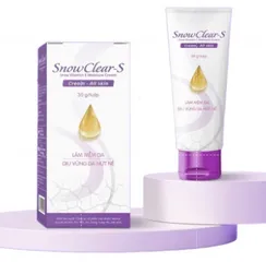Kem Dưỡng Da Tay ALIFACO Snowen 30g - Chống Nứt Nẻ, Cung Cấp Độ Ẩm, Làm Mềm Da, Giải Quyết Vết Khô Ráp