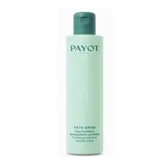 Nước Tẩy Trang Payot Dưỡng Mềm Da 200ml - Cleansing Micellar Water Purifying, Giữ Ẩm và Làm Sạch Sâu, Hương Hoa Hồng Thoải Mái