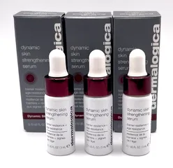 Tinh Chất Trẻ Hóa Dermalogica Dynamic Skin Strengthening Serum Mini 3ml - Chống Lão Hóa, Cải Thiện Độ Săn Chắc và Đàn Hồi Da