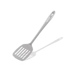Xẻng Sạn Chiên Xào Inox 330mm SUNHOUSE KS-TU330I - Dụng Cụ Bếp Chất Lượng Cao, Thích Hợp Để Nấu Nướng Tiện Lợi