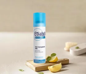 Xịt Khử Mùi EtiaXil Dạng Phun Sương 48H Màu Xanh 150ml - Kiểm Soát Mồ Hôi, Tự Tin Suốt Ngày, Dành Cho Nam Nữ