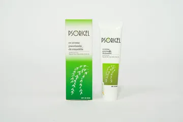 Gel Bôi Da Psorigel 30g - Hỗ Trợ Da Vẩy Nến, Chàm Sữa, Da Cơ Địa, Da Khô - Kem Dưỡng Ẩm Chất Lượng Cao Từ ALIFACO