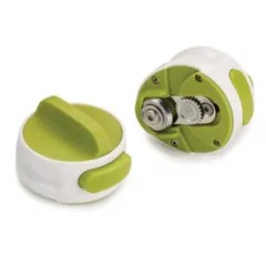 Dụng cụ mở nắp hộp Cando Joseph Joseph 20005 - Dễ sử dụng, thiết kế nhỏ gọn, bằng thép không gỉ, hoàn hảo cho mọi nhà bếp.