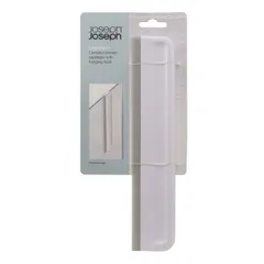 Gạt Kính Joseph Joseph 70535 EasyStore - Dụng Cụ Lau Kính Silicon Cao Cấp, Loại Bỏ Nước và Bụi Bẩn Hiệu Quả