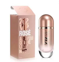 Nước Hoa Nhí- 212 VIP Rose NYC EDP 5ml - Hương Thơm Quyến Rũ, Thiết Kế Nhỏ Gọn, Phù Hợp Mọi Dịp