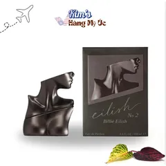 Nước hoa Eilish No.2 Billie Eilish 100ml - Hương ngọt ngào, quyến rũ và gợi cảm cho phụ nữ năm 2023