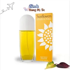 Nước Hoa Nữ Elizabeth Arden Sunflowers EDT 100ml - Hương Hoa Cỏ Trái Cây Tươi Mát Cho Ngày Hè Rực Rỡ