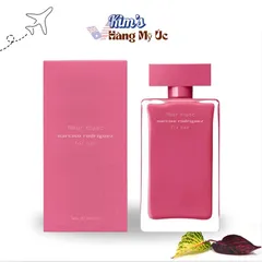 Nước hoa nữ Narciso Rodriguez Fleur Musc for Her 100ml - Hương hoa nồng nàn, quyến rũ, hoàn hảo cho phái đẹp.