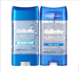 Lăn Khử Mùi Gillette Arctic Ice 107G - Khử Mùi Hiệu Quả, Hương Thơm Mát Lạnh, Thích Hợp Mọi Loại Da, Thiết Kế Tiện Lợi