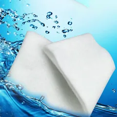 Bông Lọc Nước Hồ Cá Cao Cấp 1kg - Kháng Khuẩn, Tấm Lớn Chuyên Dụng Cho Bể Cá Cảnh, Giải Pháp Lọc Nước Hiệu Quả