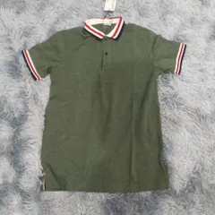 Áo phông Polo Nam Nữ Xanh Rêu - Thun Cotton Chất Lượng, Co Giãn 4 Chiều, Phong Cách Thời Trang Thích Hợp Đi Chơi, Đi Học, Đi Làm