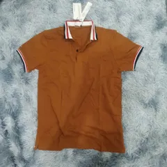 Áo phông Polo Nam Nữ Cổ Viền Kẻ Đen Đỏ - Chất Vải Cá Sấu Cotton Mát Co Giãn - Thời Trang Đi Chơi, Đi Học, Đi Làm