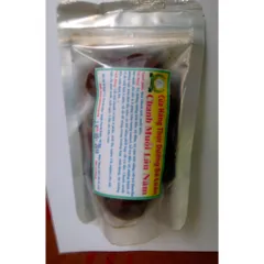 Chanh Muối Lâu Năm Bà Loan 200g - Hỗ Trợ Tiêu Hóa, Giảm Cảm Cúm, Trị Đờm Tự Nhiên, Thực Phẩm Bổ Sung Sức Khỏe