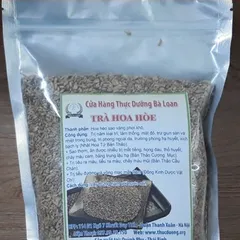 Trà Hoa Hòe Khô Bà Loan 1kg - Hỗ Trợ Tim Mạch, Giảm Huyết Áp, Thanh Nhiệt, Chất Lượng Hữu Cơ Từ Thái Bình