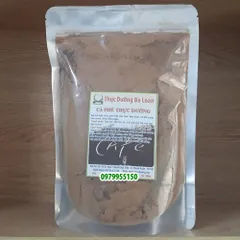 Cà Phê Thực Dưỡng 500g Bà Loan - Bột Cà Phê Dinh Dưỡng Dễ Tiêu Hóa Từ Gạo Lứt, Đậu và Hạt Kê, Hàng Chất Lượng Cao