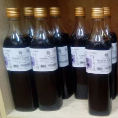 Combo 2 Tương Tamari Nhật 500ml - Gia Vị Thực Dưỡng Bà Loan, Nêm Nếm Món Ăn, Tăng Hương Vị Trà và Rau Củ