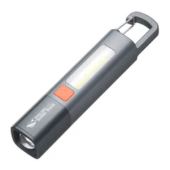 Đèn pin SD-1023XPE Siêu Sáng Chống Nước IPX6 - Đèn Led Mini Sạc Type-C Thông Minh Dành Cho Hoạt Động Ngoài Trời và Khẩn Cấp
