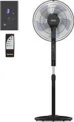 Quạt Đứng Taurus Boreal 16CR Silence - 40cm, 12 Tốc Độ, Điều Khiển Từ Xa, Hẹn Giờ, Ổn Định cho Không Gian Yên Tĩnh