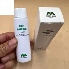 Multi Glasscare Inside 60ml - Dung Dịch Tẩy Cặn Canxi An Toàn Cho Hồ Cá, Bể Cá Cảnh Thủy Sinh, Dễ Dàng Sử Dụng