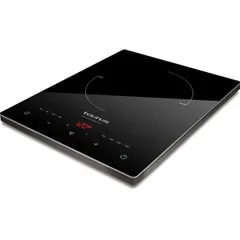 Bếp Từ Đơn Taurus IH2010 - Bếp Điện Cao Cấp 2000W Thiết Kế Siêu Mỏng, An Toàn, Dễ Dàng Vệ Sinh Cho Nhà Bếp Nhỏ