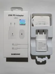 Bộ Sạc Nhanh Samsung 25W - Chính Hãng, Bảo Hành 12 Tháng, Huỷ Lỗi Đổi Mới, Tương Thích Nhiều Thiết Bị