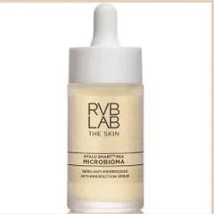 Serum Mụn RVB Hyalu Smart MICROBIOMA - Huyết Thanh Trị Mụn Chuyên Sâu, Cấp Ẩm, Ngăn Ngừa Mụn Cho Da Nhạy Cảm