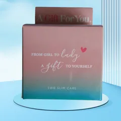Băng Vệ Sinh Siêu Mỏng SWB Slim Care Joy Life - Hộp 12 Miếng, Thoải Mái và Khô Ráo, Dành Cho Phái Đẹp Hàng Ngày