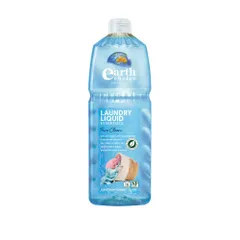Nước Giặt Earth Choice Pure Clean 1L - Sạch Bùng Nổ, Bền Màu, Hương Thơm Tươi Mát, An Toàn Cho Da TAY, Xuất Xứ Úc