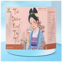 Trà Dưỡng Nhan Tây Thi Phú Hưng - Trà Thảo Mộc 150g Giúp Thanh Nhiệt, Làm Đẹp Da, Cải Thiện Giấc Ngủ và Giảm Viêm Họng