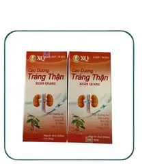 Cao Dương Tráng Thận Xuân Quang - Tăng Cường Chức Năng Thận, Hỗ Trợ Giấc Ngủ và Tình Trạng Tiểu Đêm - Sản Phẩm Từ Thiên Nhiên 50g
