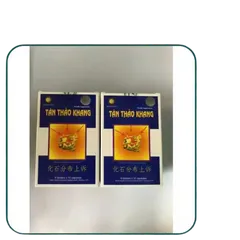 Viên Uống Tán Thảo Khang - Giải Pháp Hỗ Trợ Lợi Tiểu, Giảm Sỏi Thận và Tiểu Khó, Hộp 60 Viên, Thực Phẩm Chức Năng Chất Lượng