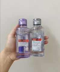 Nước Tẩy Trang Loreal 95ml - Làm Sạch Dịu Nhàng, Loại Bỏ Makeup, Dành Cho Mọi Loại Da, Thoải Mái Và Tươi Mới