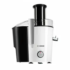 Máy Ép Trái Cây Bosch MES25A0 - Công Suất 700W, Ống Tiếp Nguyên Liệu 73mm, Thiết Kế Sang Trọng, Giải Pháp Lành Mạnh Cho Gia Đình