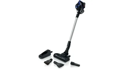 Máy Hút Bụi Không Dây Bosch BBS611MAT Unlimited 6 - Hiệu Suất Mạnh Mẽ, Thiết Kế Linh Hoạt, Hệ Thống Lọc HEPA, Thời Gian Sử Dụng 30 Phút