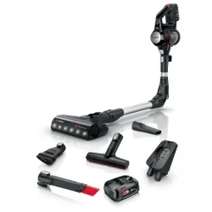 Máy Hút Bụi Không Dây Bosch BCS712XXL Unlimited 7 - Động Cơ TurboSpin, Thời Gian Sử Dụng 40 Phút, Đầu Hút AllFloor, Thiết Kế Tiện Lợi