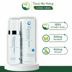 Sữa Rửa Mặt Dược Liệu Dr.Hương 120ml - Làm Sạch Da, Ngăn Ngừa Mụn, Chiết Xuất Dâu Tằm & Cây Phỉ, Mùi Hương Dễ Chịu