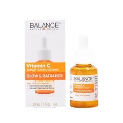 Tinh Chất Làm Sáng Da Balance Serum Vitamin C 30ml - Giảm Thâm, Trắng Da, Phù Hợp Với Mọi Loại Da