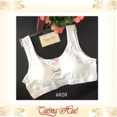 Áo lá nữ Lianshangqingchun 6020 - Áo lót học sinh cotton thoáng mát, co giãn, thiết kế trẻ trung, năng động, phù hợp mọi trang phục.