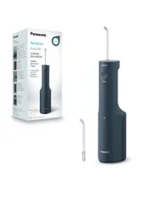 Máy Tăm Nước Panasonic EW-DJ66 - Thiết Kế Hiện Đại, 5 Mức Áp Lực, Chống Nước IPX7, Dung Tích 200ml, Dễ Dàng Vệ Sinh